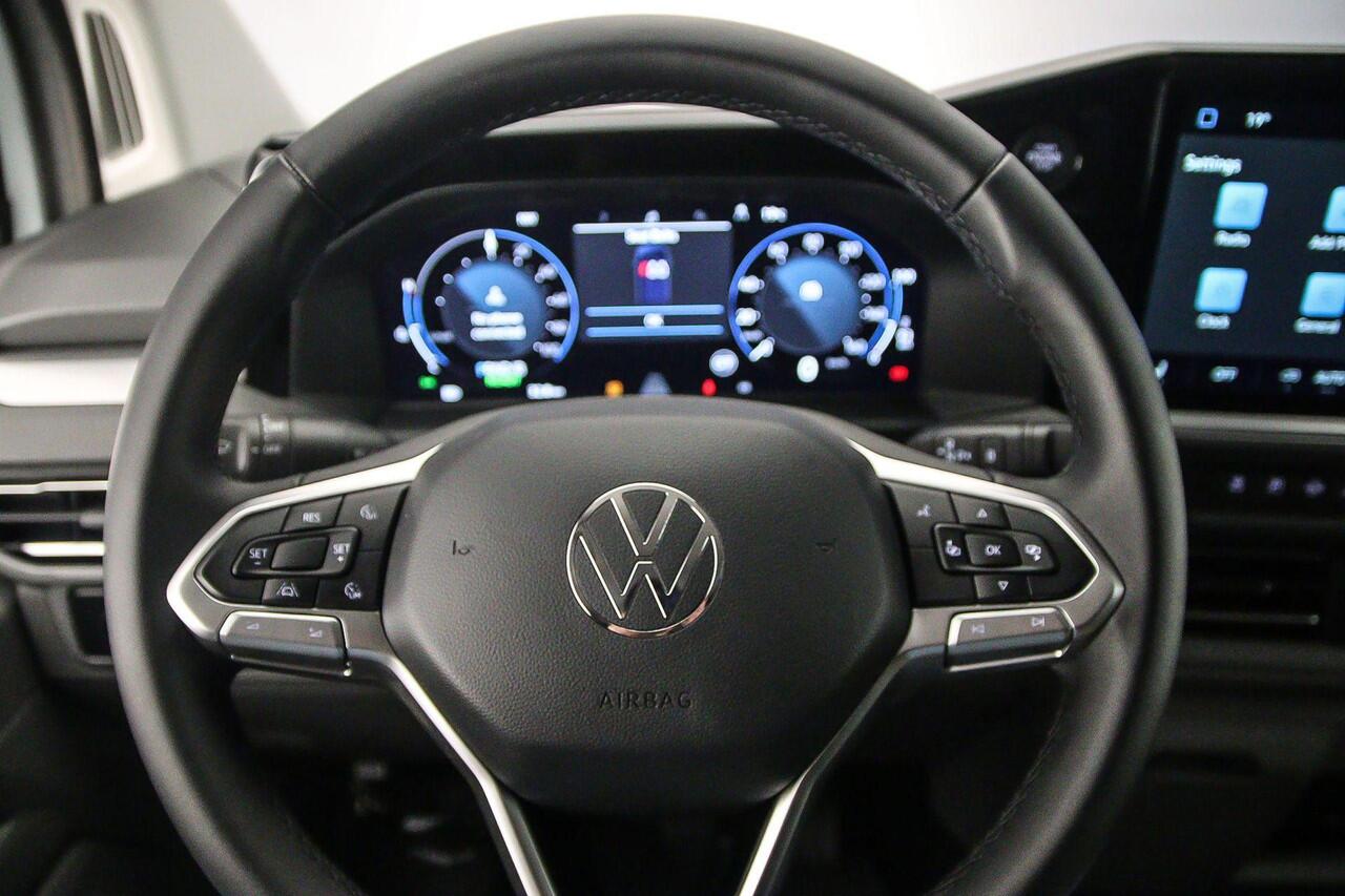 Volkswagen E-Transporter L1 Life 218pk | Voor Mekaar Deal > Netto-ACTIE-Prijs; bij koop of leasen via HK / excl. kosten rijklaarmaken <