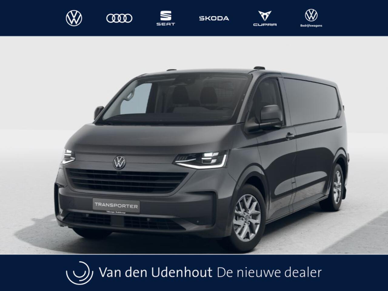 Volkswagen E-Transporter 160kW 218PK L2H1 Style 64 kWh wordt verwacht