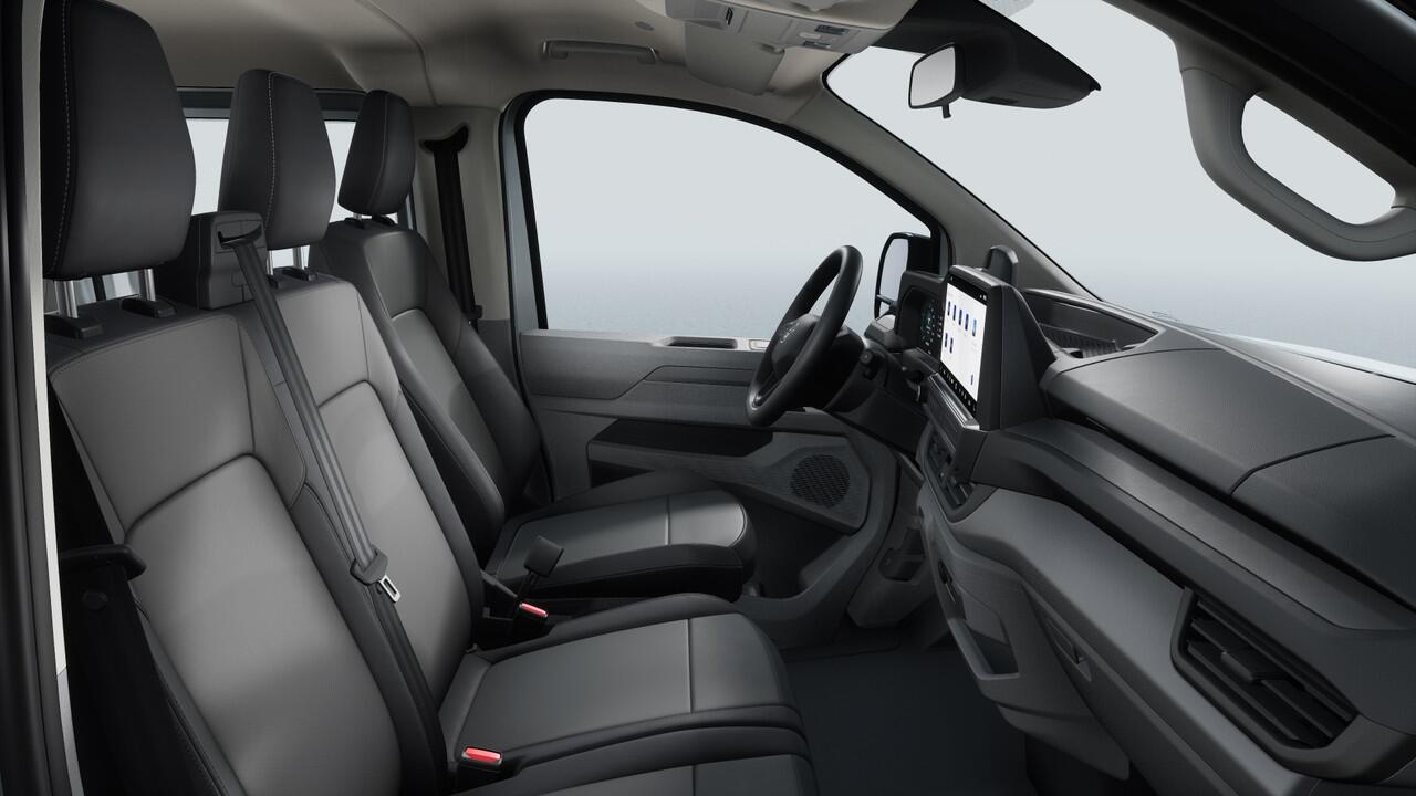 Volkswagen E-Transporter Pick Up Dubbele Cabine 34 L2H1 64 kWh 136 PK