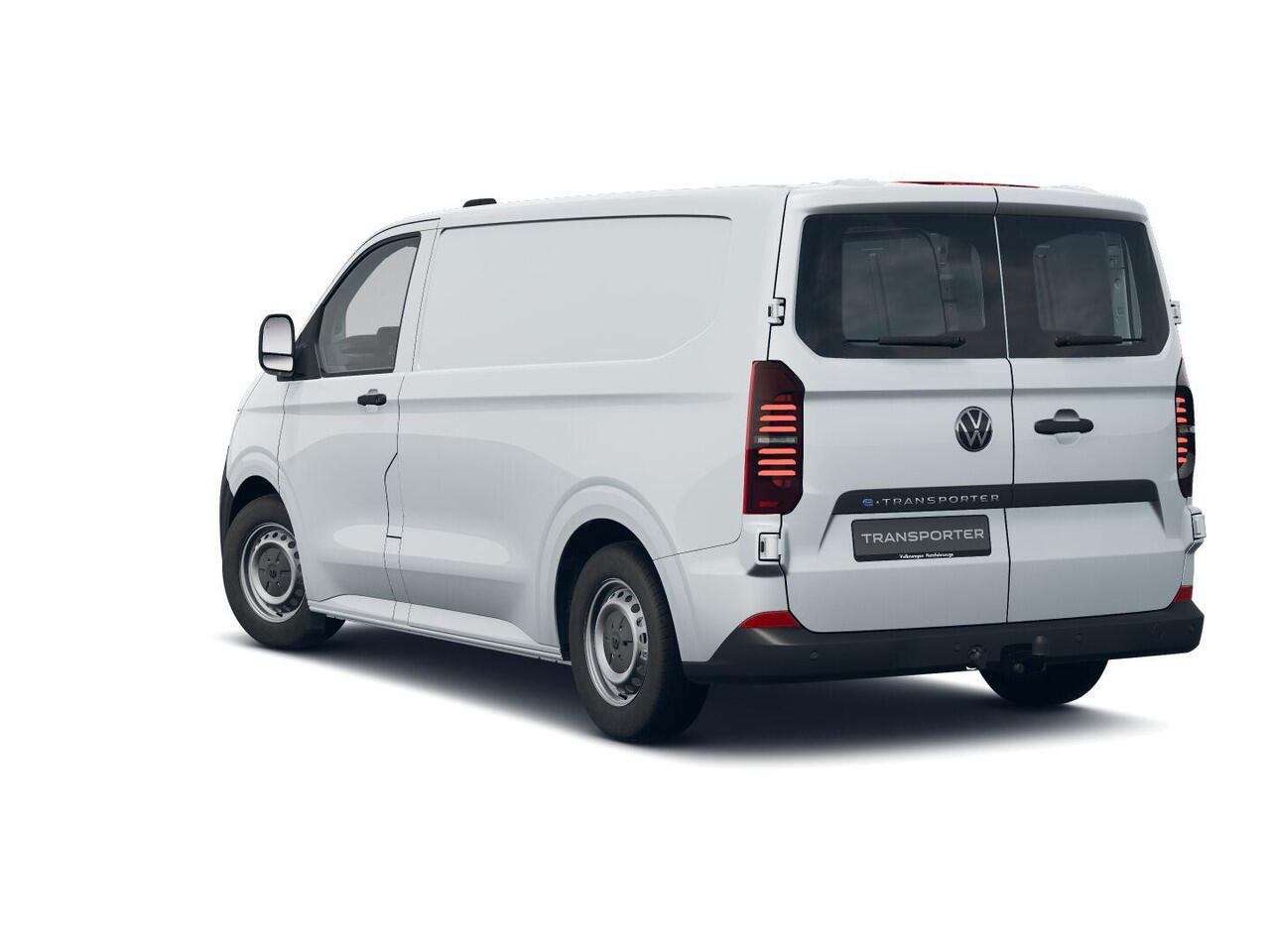 Volkswagen E-Transporter Bedrijfswagens Bestelwagen 64kWh 218pk L1 728630