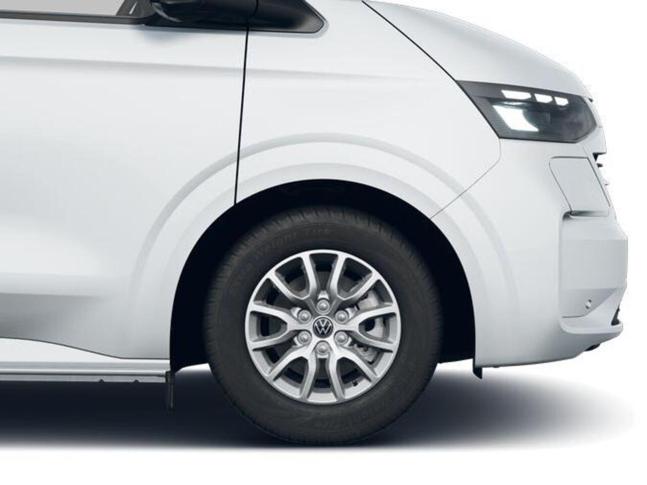 Volkswagen E-Transporter Bedrijfswagens Bestelwagen Style 70kWh 218pk L2 733436