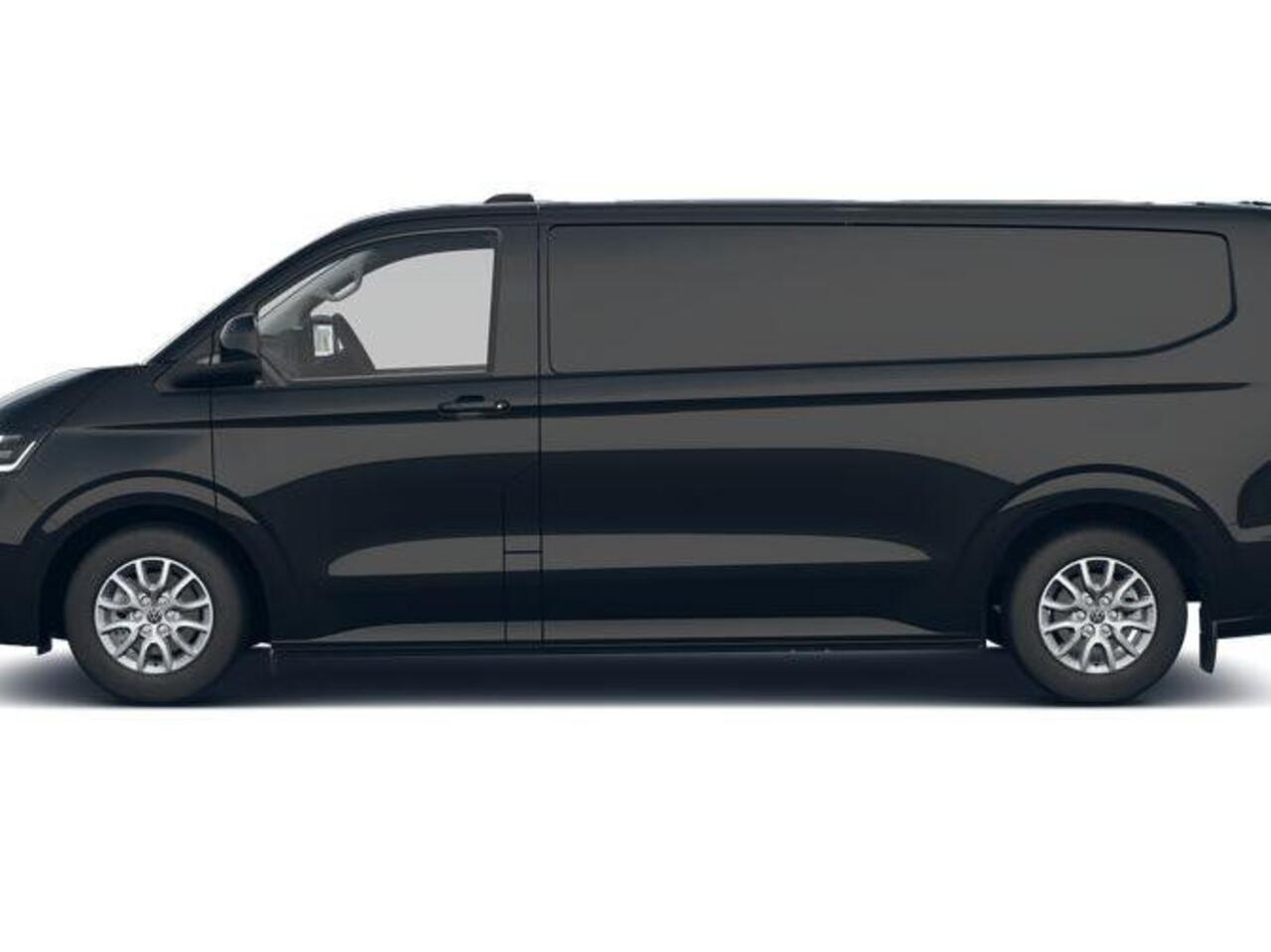 Volkswagen E-Transporter Bedrijfswagens 34 L2H1 Style 64 kWh