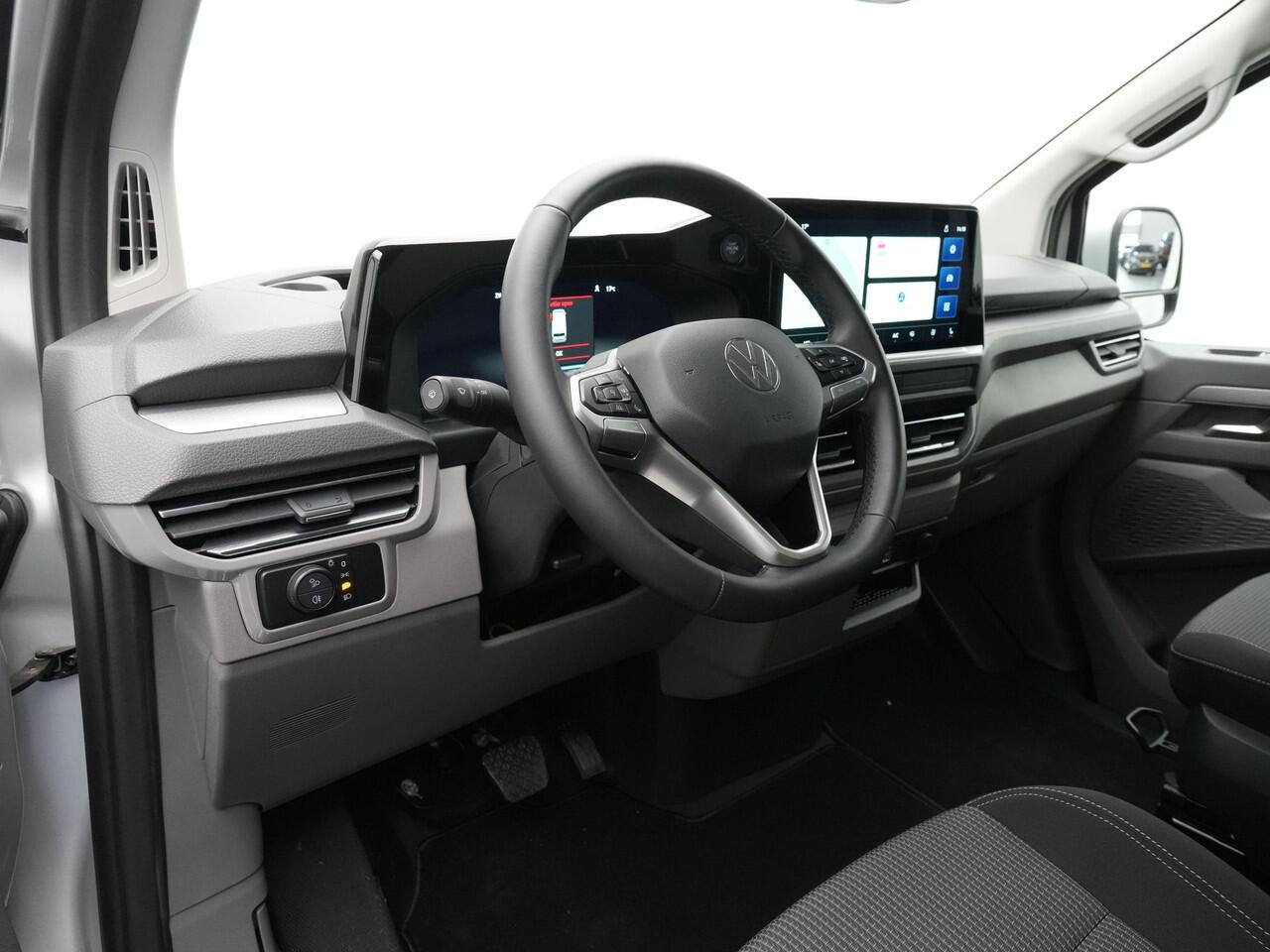 Volkswagen E-Transporter 64kWh 210kW 286PK L2H1 Style Intro