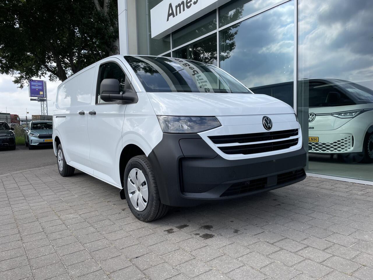 Volkswagen E-Transporter L2 64 kWh 218pk | Trekhaak | Assistentiepakket plus