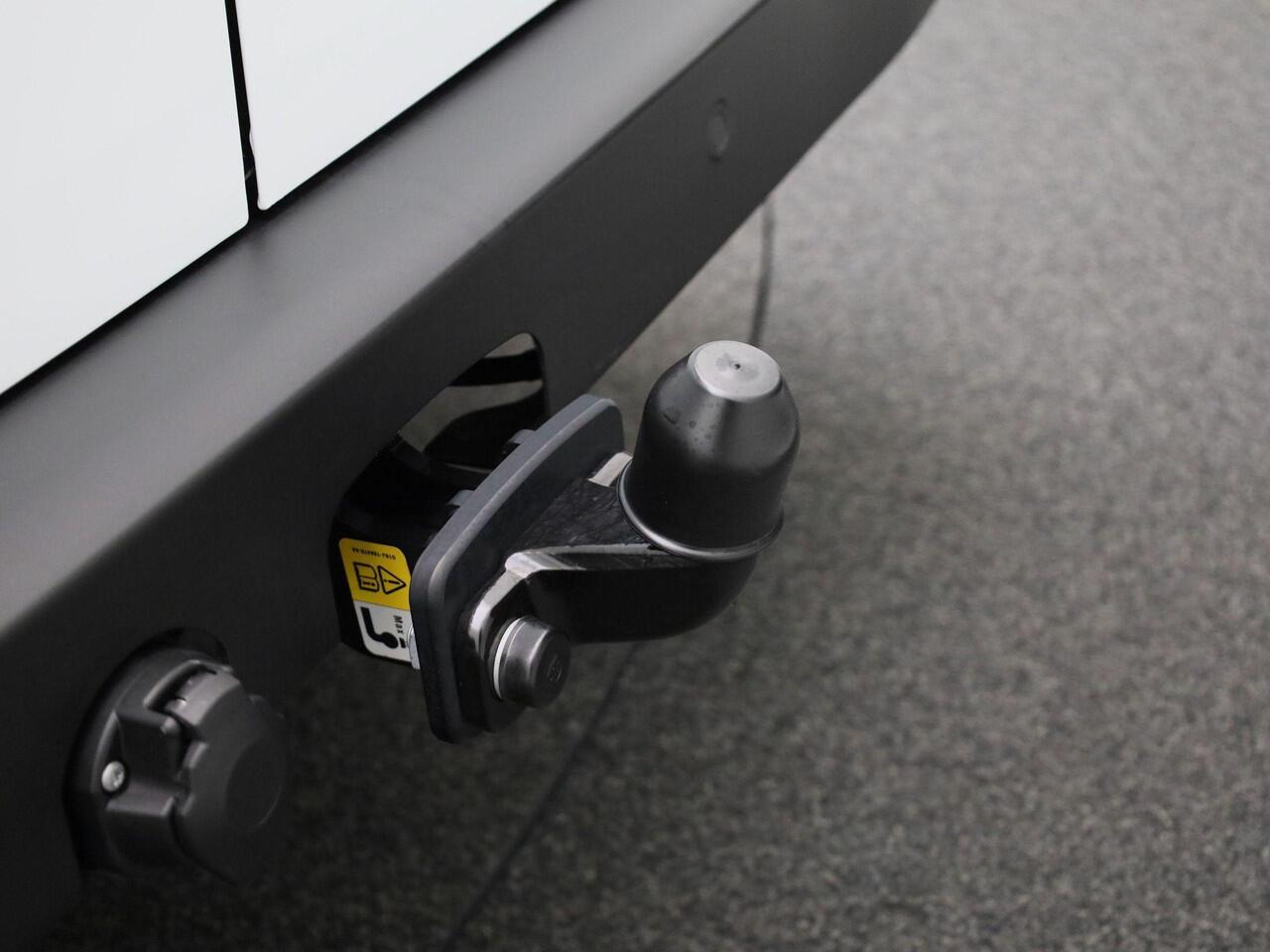 Volkswagen E-Transporter Bedrijfswagens Bestelwagen Bestelwagen 64kWh 218pk L1 396278