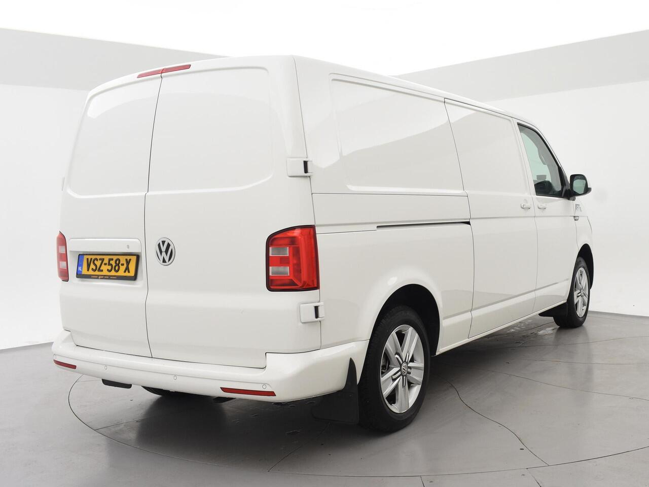 Volkswagen E-Transporter ABTe 100% ELEKTRISCH AUT. *1.838 KM!* LANG L2H1 + LED | APPLE CARPLAY | STOELVERWARMING