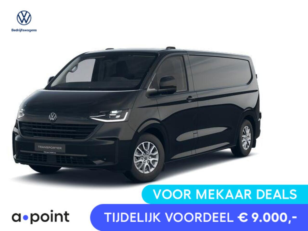 Volkswagen E-Transporter Bedrijfswagens 34 L2H1 Style 64 kWh