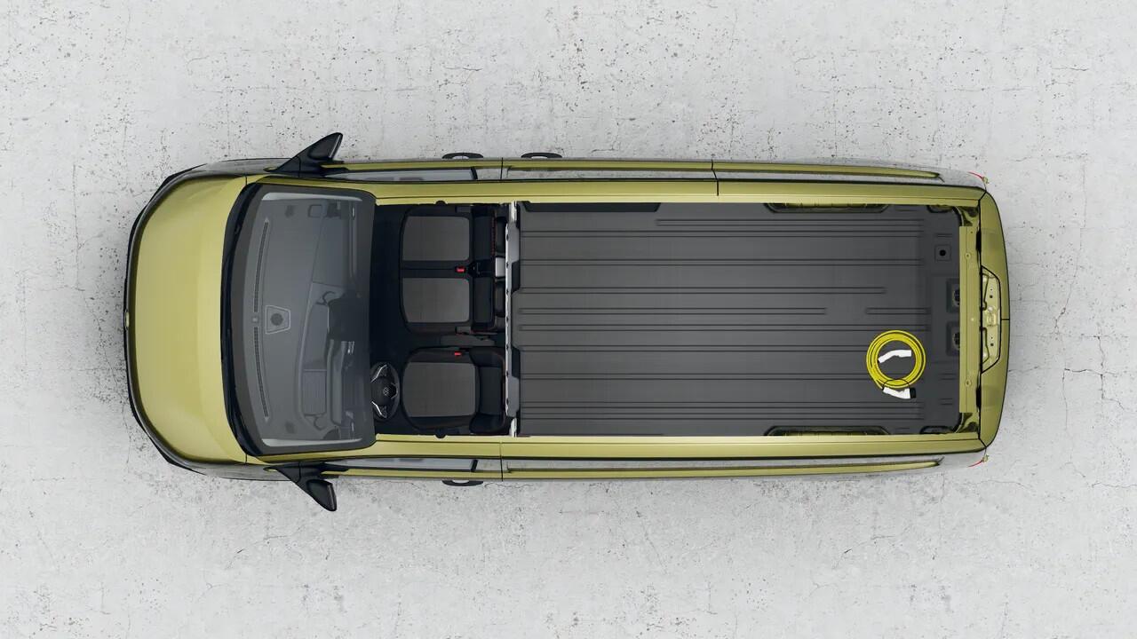 Volkswagen E-Transporter 34 L2H1 PanAmericana 218 PK 64 kWh