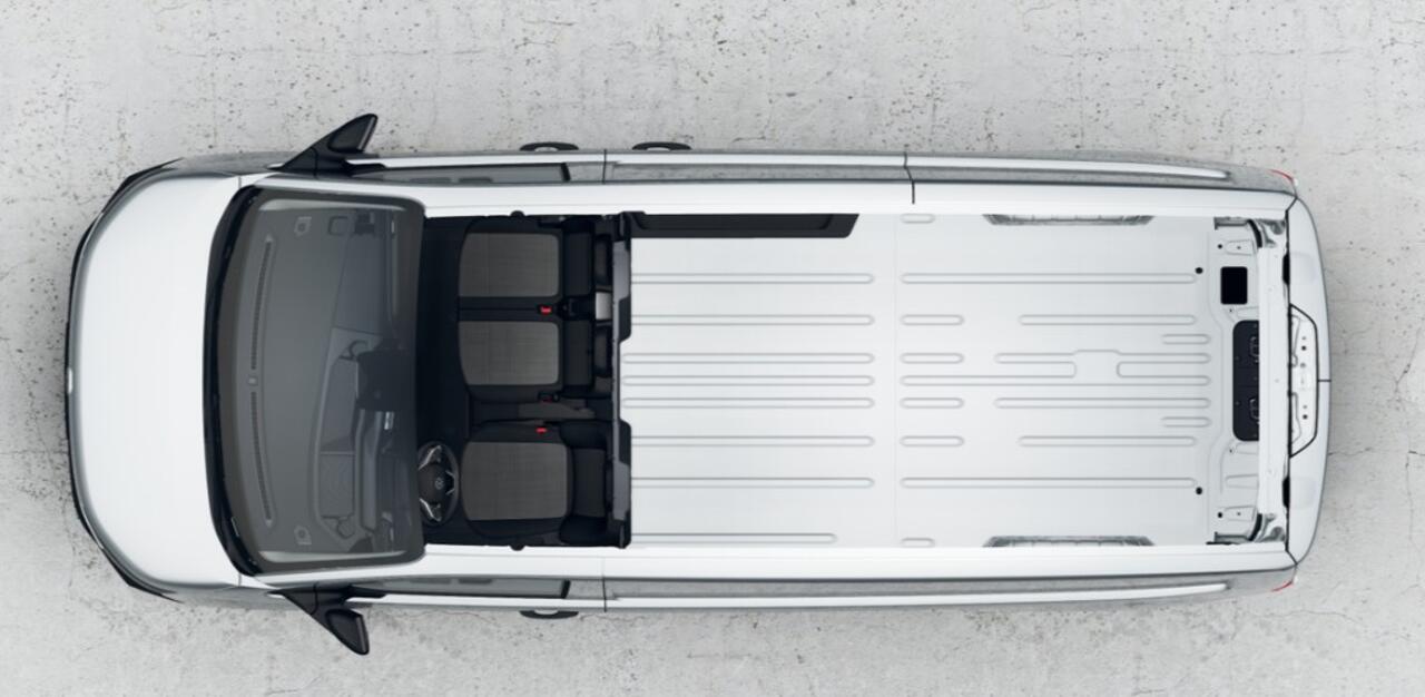 Volkswagen E-Transporter L2H1 64kWh 136pk Life