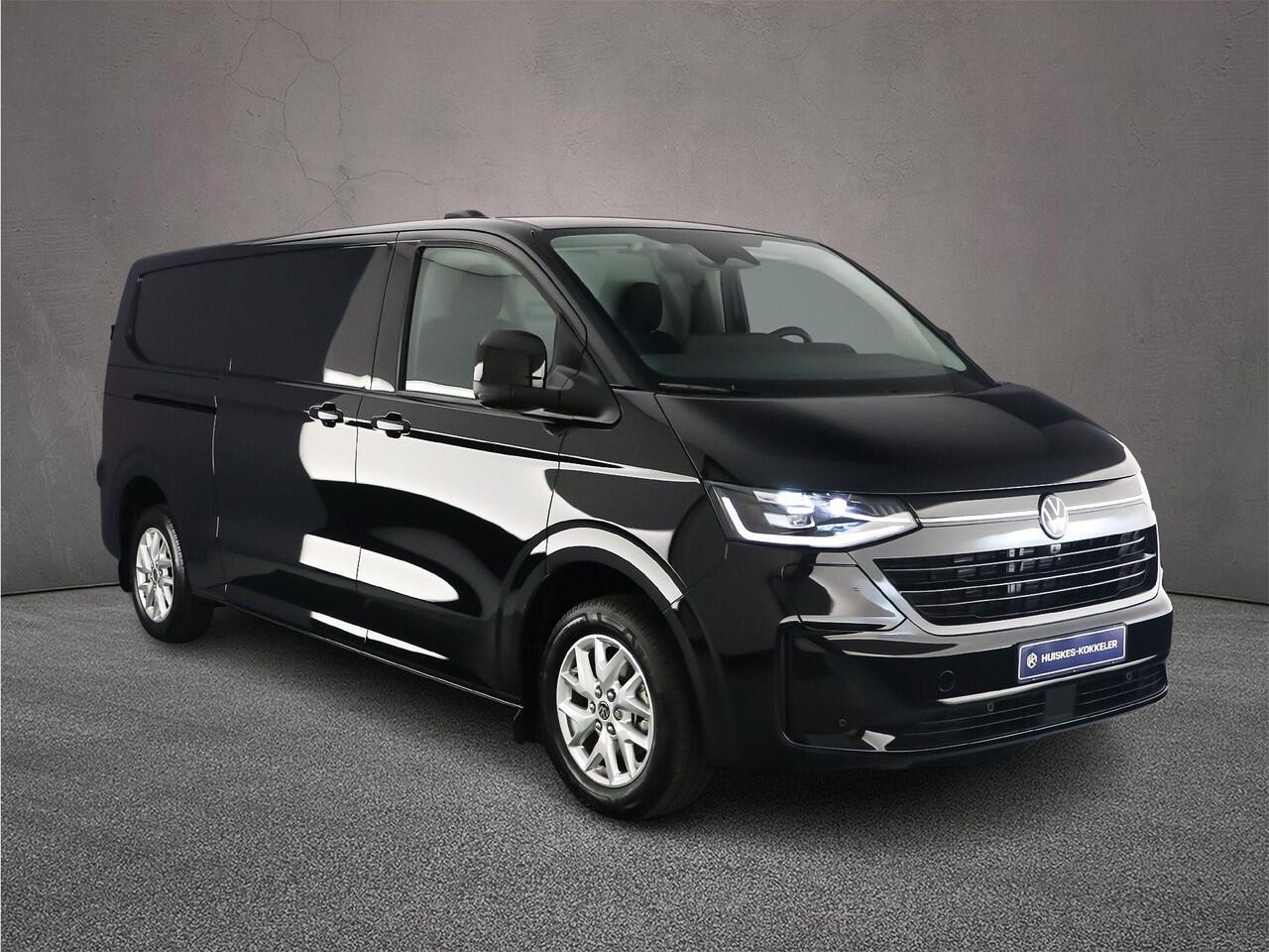 Volkswagen E-Transporter L2 Bulli 286 PK | Trekhaak elektrisch uitklapbaar | Deuren achter | Voor Mekaar Deal> Netto-ACTIE-Prijs; bij koop of leasen via HK / excl. kosten rijklaarmaken <