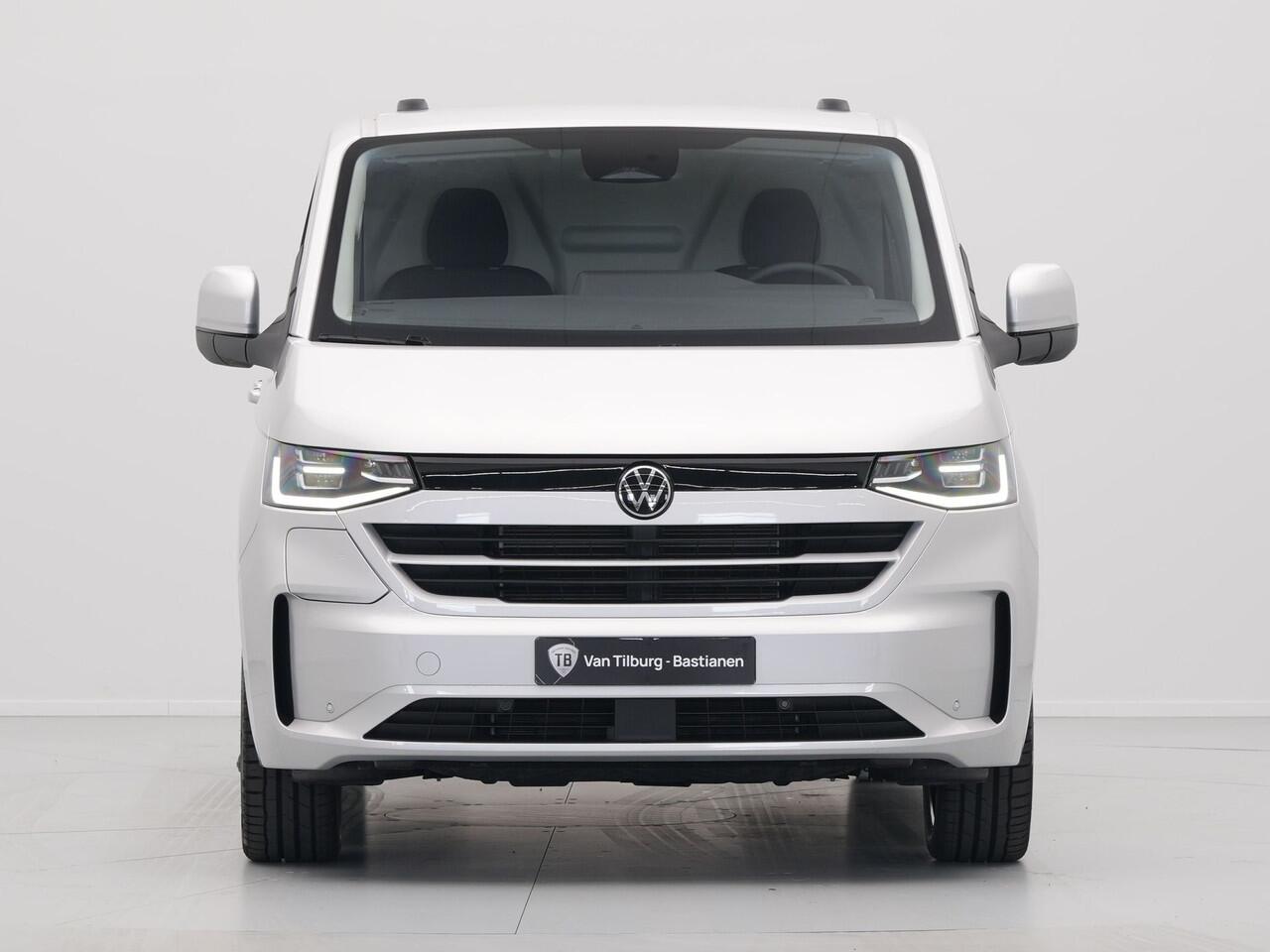 Volkswagen E-Transporter 64kWh 210kW 286PK L2H1 Style Intro