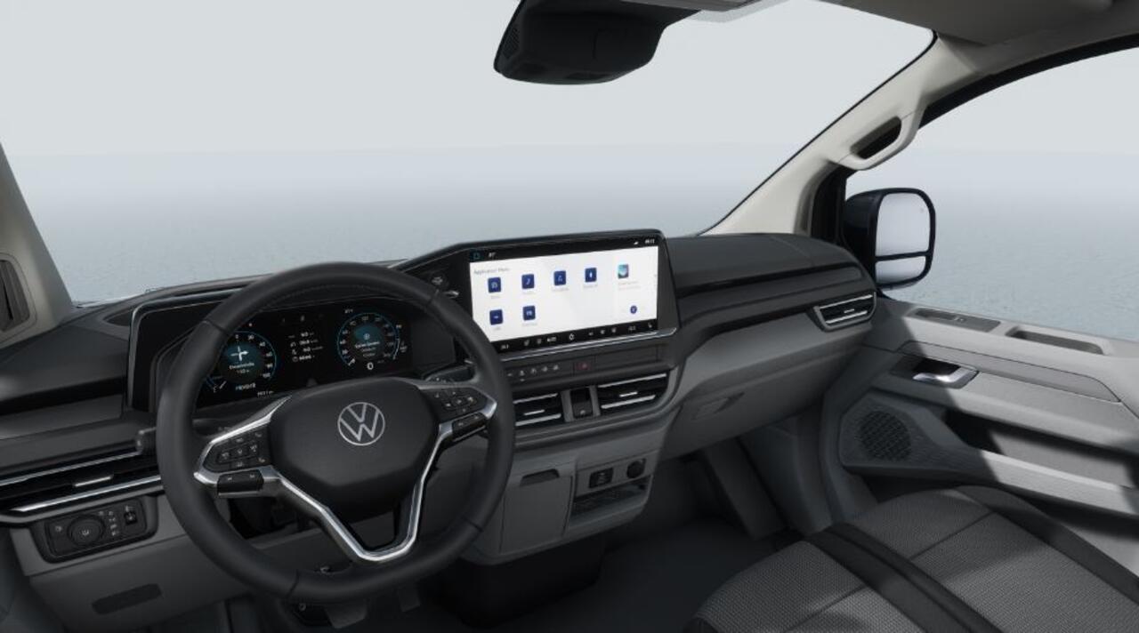 Volkswagen E-Transporter L2H1 210kW 286PK Style 64 kWh wordt verwacht