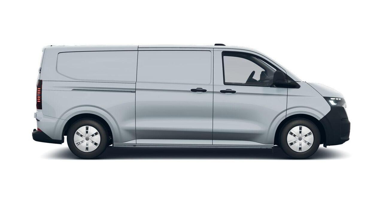 Volkswagen E-Transporter Bedrijfswagens L2 160 kW (218 pk) Elektrische aandrijving | Vaste trekhaak | Voorbereiding voor vw connect en vw connect plus | Bestuurdersassistentiepakket plus | Achterdeuren zonder ruit |