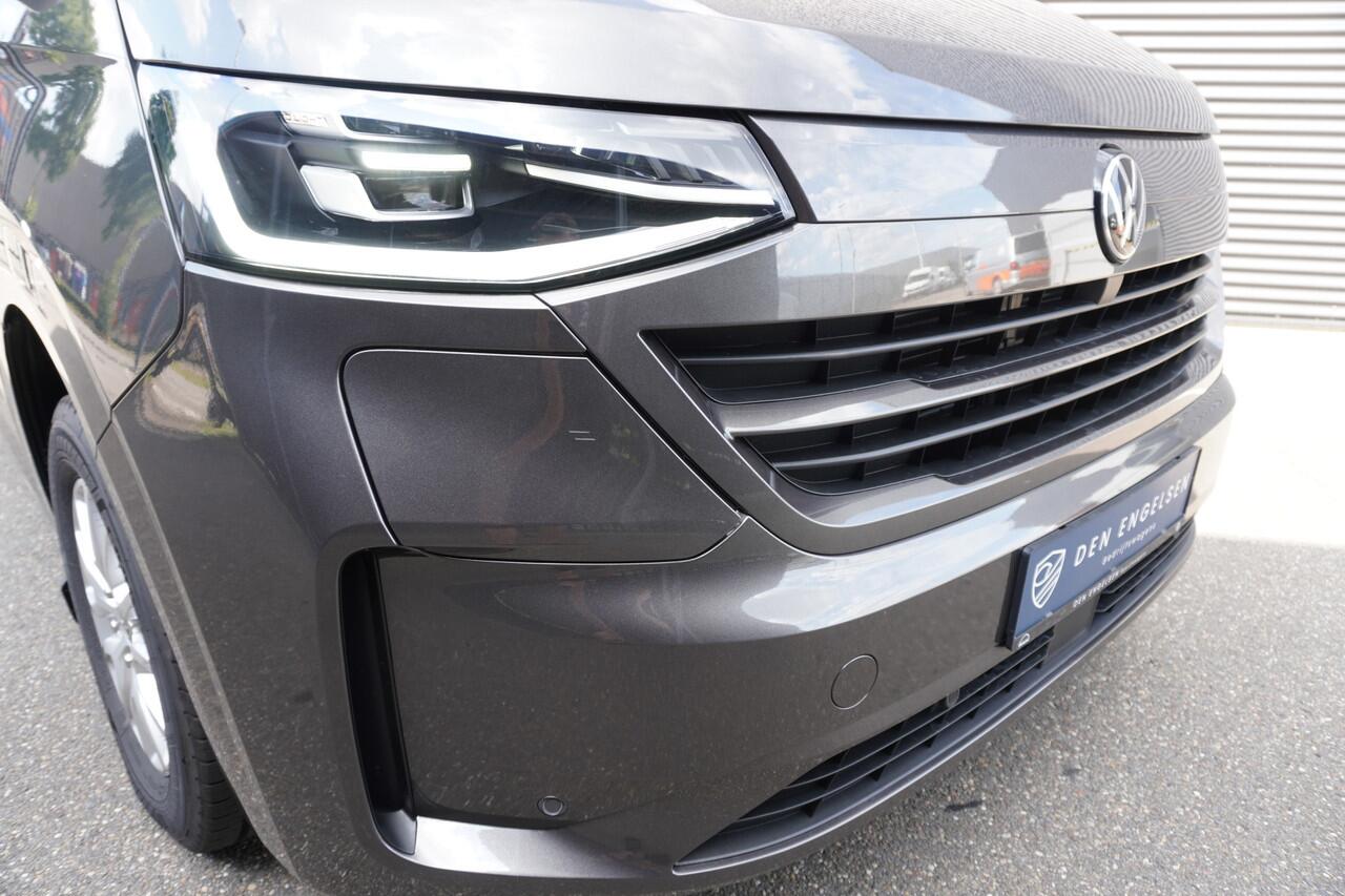 Volkswagen E-Transporter e-Transporter 286 pk e-Transporter Style 286 pk, Achterdeuren zonder ruit, Trekhaak, Climatronic, IQ Light