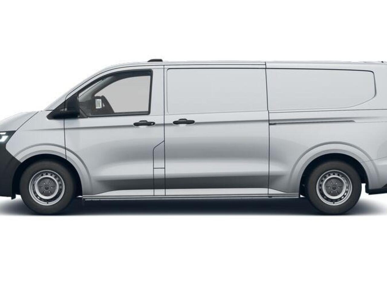 Volkswagen E-Transporter Bedrijfswagens Bestelwagen L2 Elektromotor 160 kW (218 pk) 3500 m