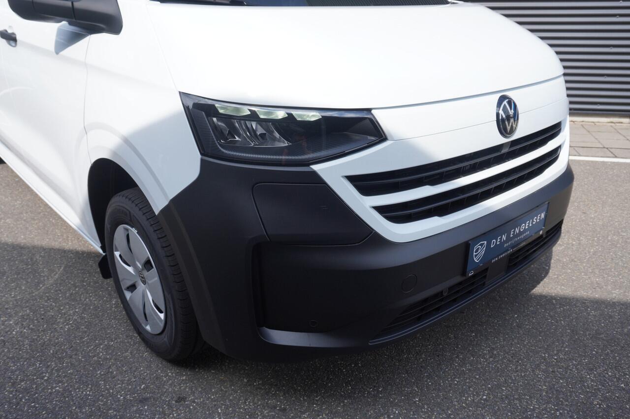 Volkswagen E-Transporter e-Transporter 136 pk e-Transporter Life 136 pk, Achterdeuren zonder ruit, Trekhaak, Climatronic, Bijrijdersbank