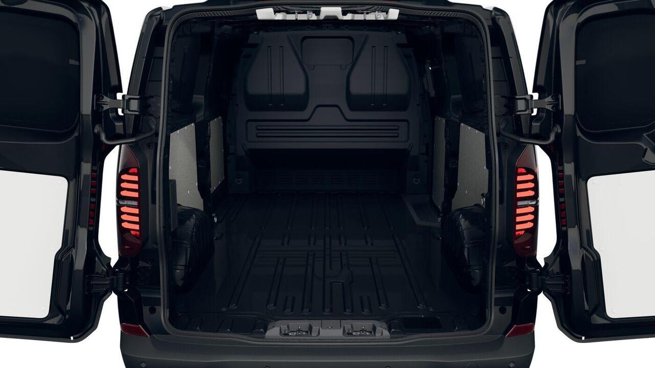 Volkswagen E-Transporter Bedrijfswagens Life L2 160 kW (218 pk) Elektrische aandrijving | Vaste trekhaak | Voorbereiding voor vw connect en vw connect plus | Bestuurdersassistentiepakket plus | Achterdeuren zonder ruit |