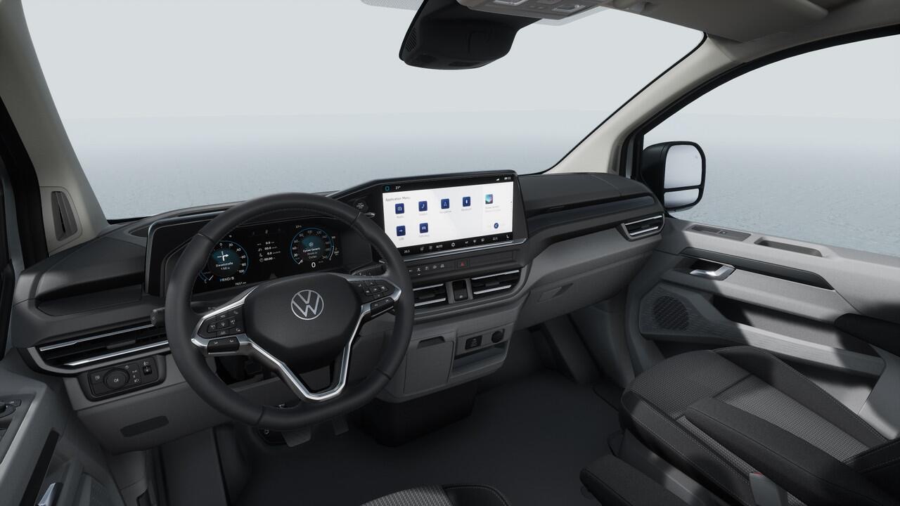 Volkswagen E-Transporter 32 L1H1 218 PK 64 kWh Life Into 1