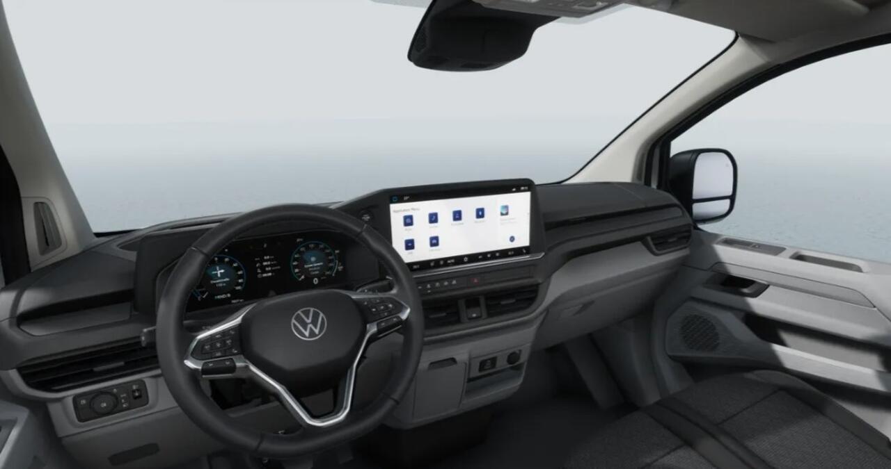 Volkswagen E-Transporter e-Transporter L1H1 64kWh 218pk RWD 3.2T