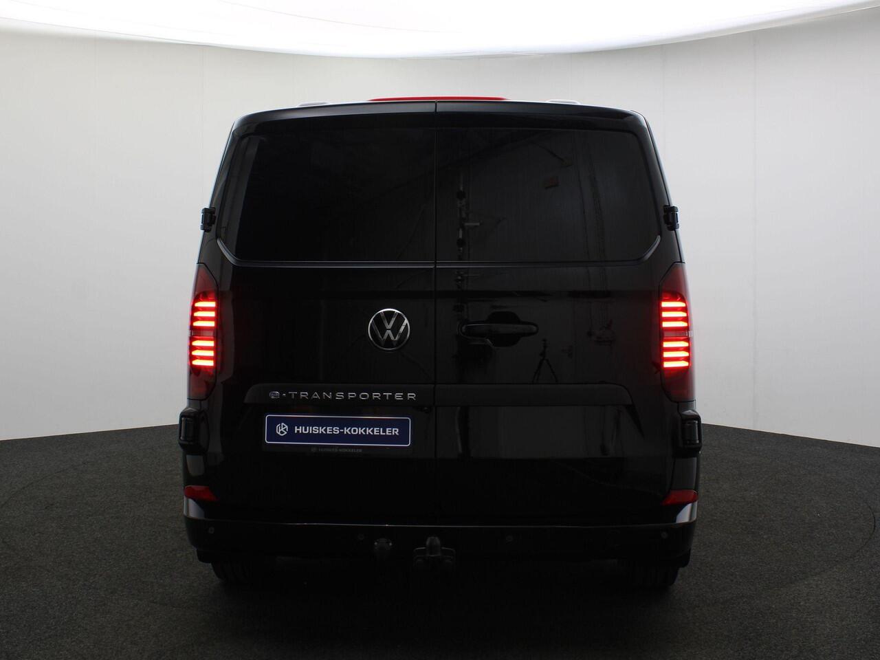 Volkswagen E-Transporter L2 Style 218pk | Voor Mekaar Deal> Netto-ACTIE-Prijs; bij koop of leasen via HK / excl. kosten rijklaarmaken <