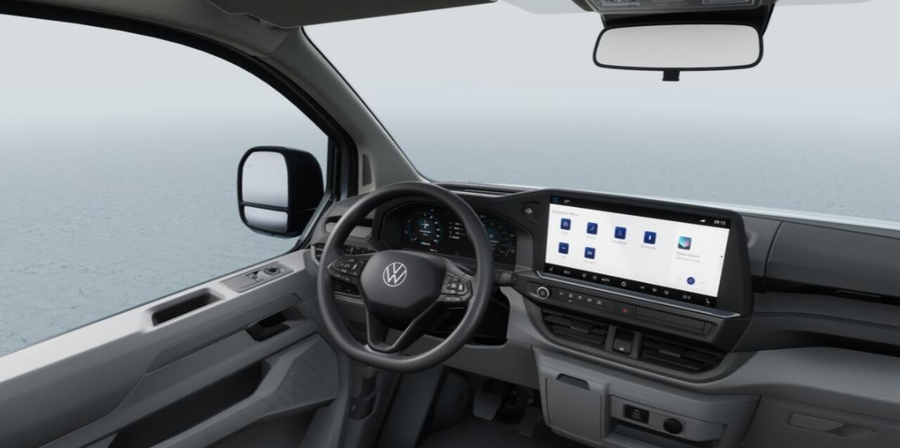 Volkswagen E-Transporter Kombi L2H1 64kWh RWD / 9-persoons