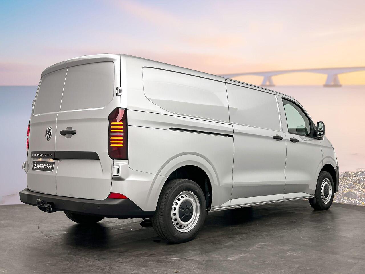 Volkswagen E-Transporter Bedrijfswagens Life Intro L2 Elektromotor 160 kW (218 pk) 3500 mm