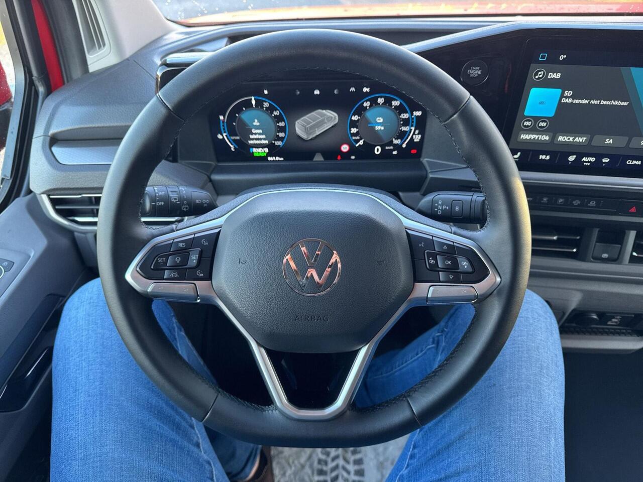 Volkswagen E-Transporter 32 L1H1 Life 64 kWh | 2x schuifdeur | 218pk | Trekhaak | LED | Op voorraad |