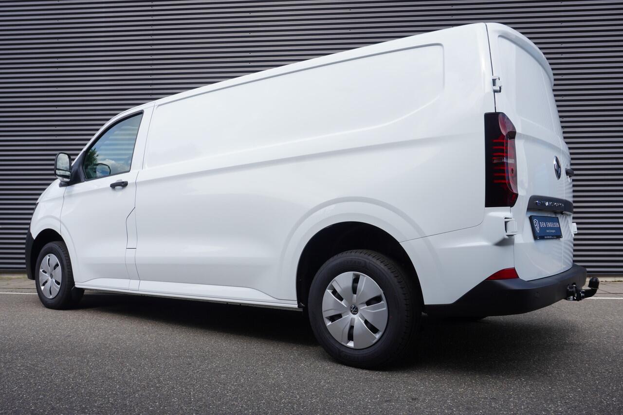 Volkswagen E-Transporter e-Transporter 136 pk e-Transporter Life 136 pk, Achterdeuren zonder ruit, Trekhaak, Climatronic, Bijrijdersbank