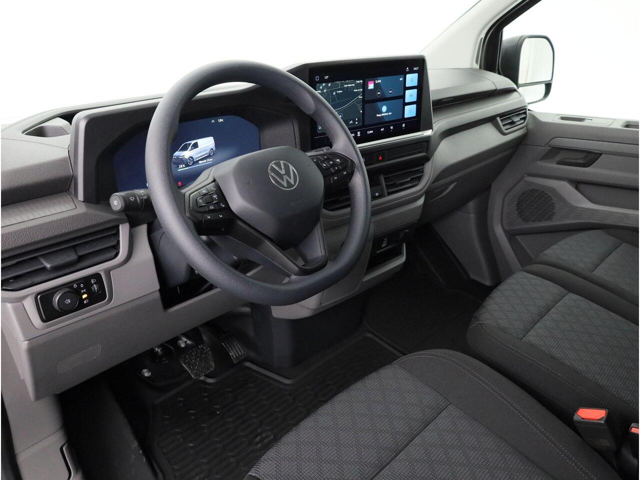 Volkswagen E-Transporter 160 kW / 218 pk L2 | Trekhaak | Navigatie | 2x Schuifdeur | Apple Carplay/Android Auto | Alarm | All season banden