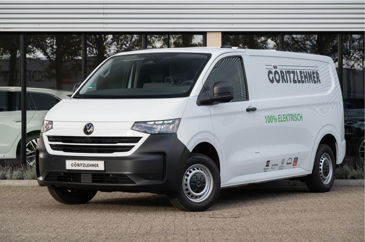 Volkswagen E-Transporter 32 L2H1 64 kWh | TREKHAAK | CRUISE | CAMERA