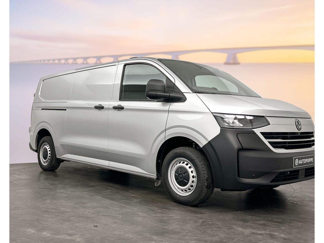 Volkswagen E-Transporter Bedrijfswagens Life Intro L2 Elektromotor 160 kW (218 pk) 3500 mm