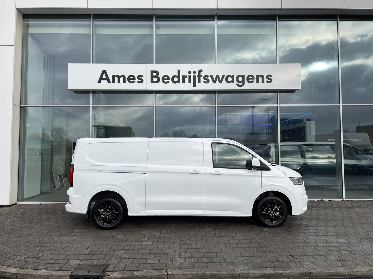 Volkswagen E-Transporter L2 Bulli 218PK | Trekhaak | App Connect | Assistentie Pakket Premium