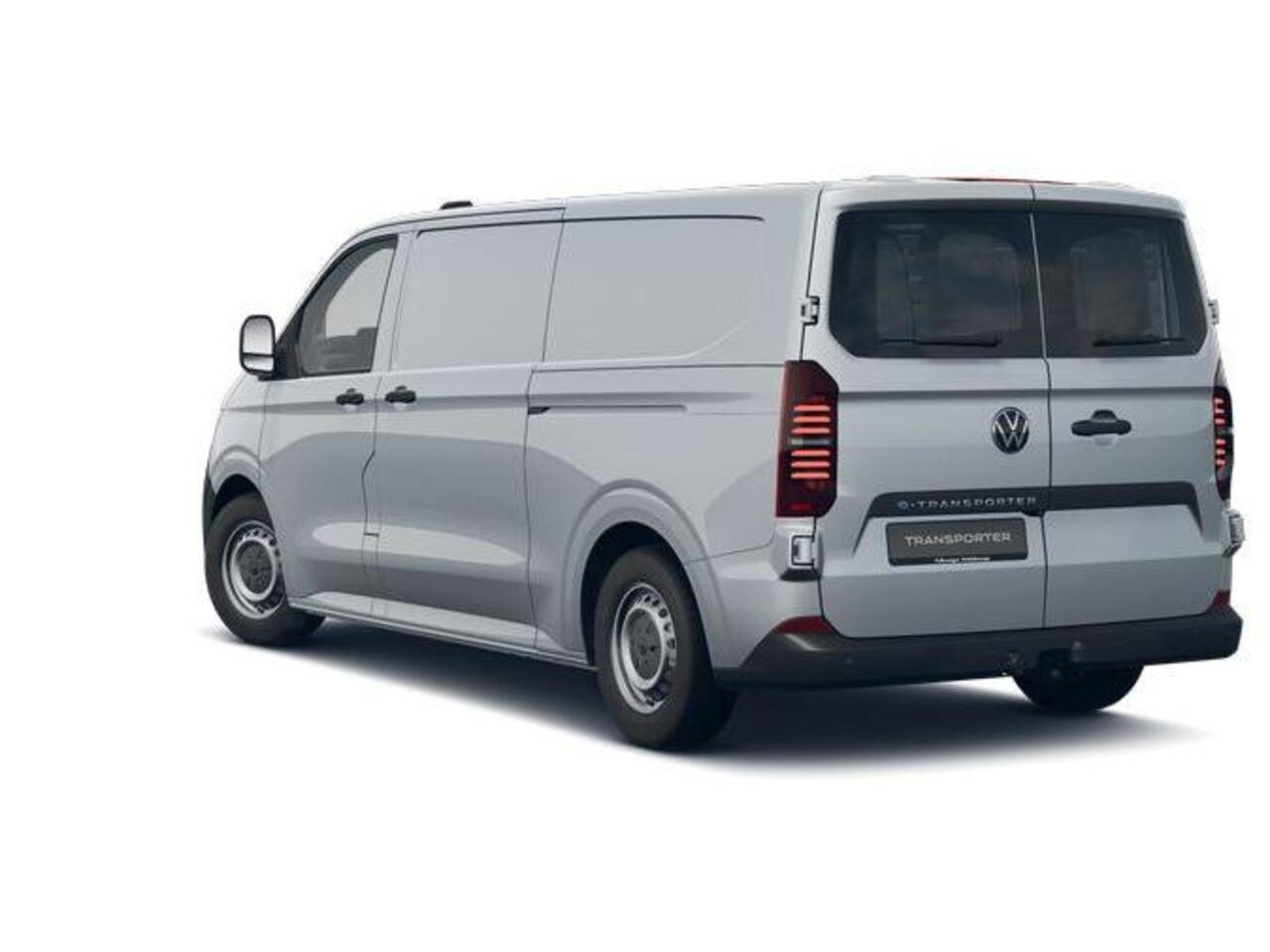 Volkswagen E-Transporter Bedrijfswagens Bestelwagen L2 Elektromotor 160 kW (218 pk) 3500 m