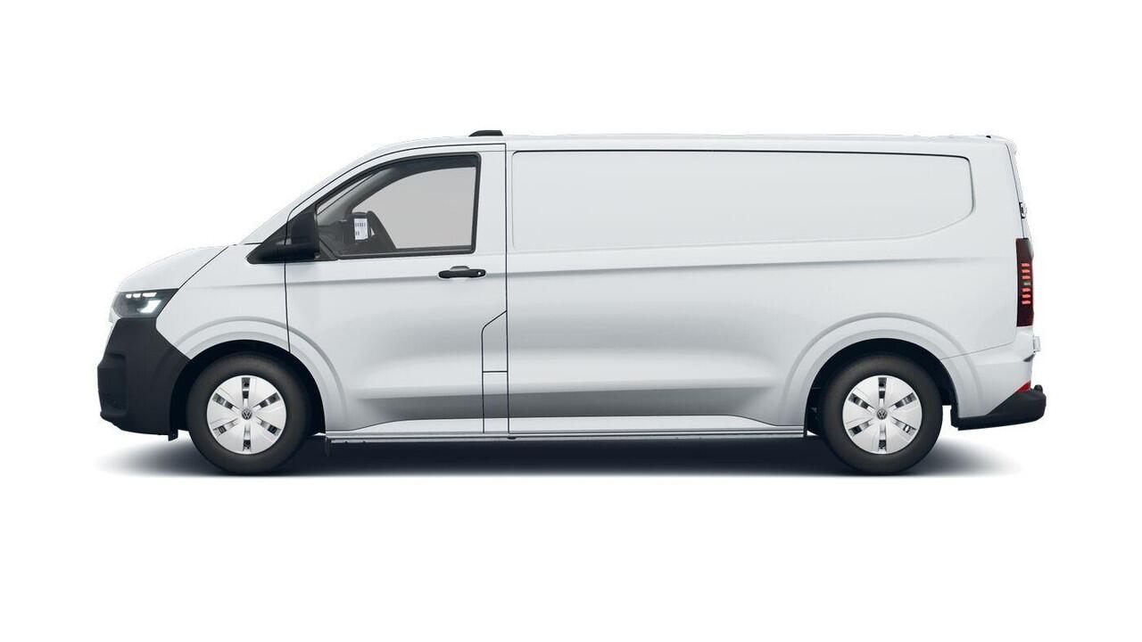 Volkswagen E-Transporter Bedrijfswagens L2 160 kW (218 pk) Elektrische aandrijving | Vaste trekhaak | Voorbereiding voor vw connect en vw connect plus | Bestuurdersassistentiepakket plus | Achterdeuren zonder ruit |