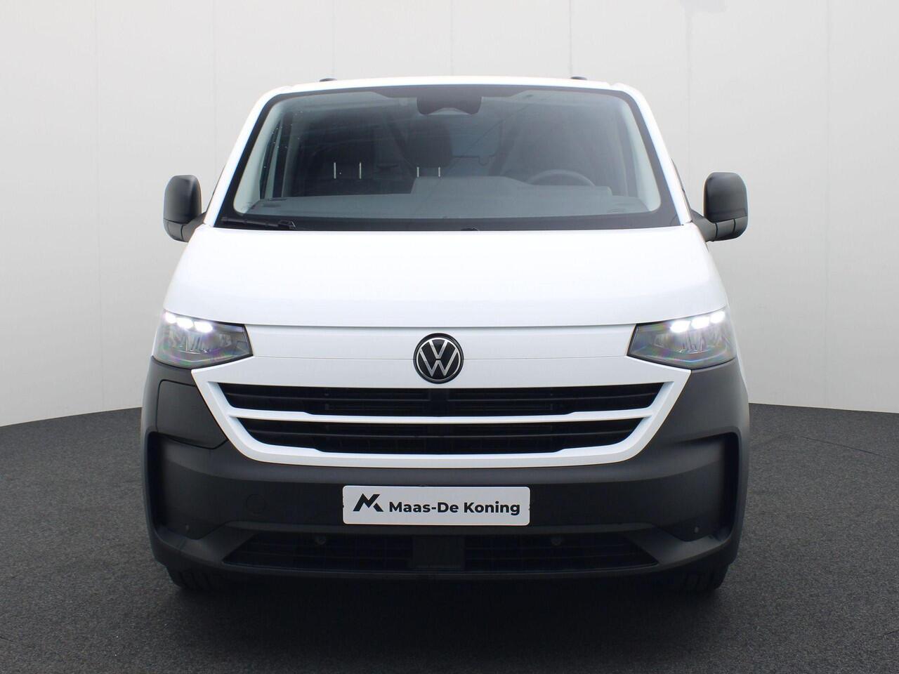 Volkswagen E-Transporter Bedrijfswagens Bestelwagen bestelwagen 64kWh 218pk L1 396275