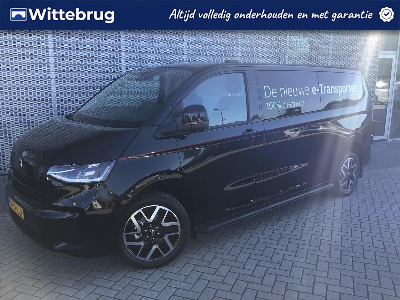 Volkswagen E-Transporter 32 L2H1 286PK Style 64 kWh