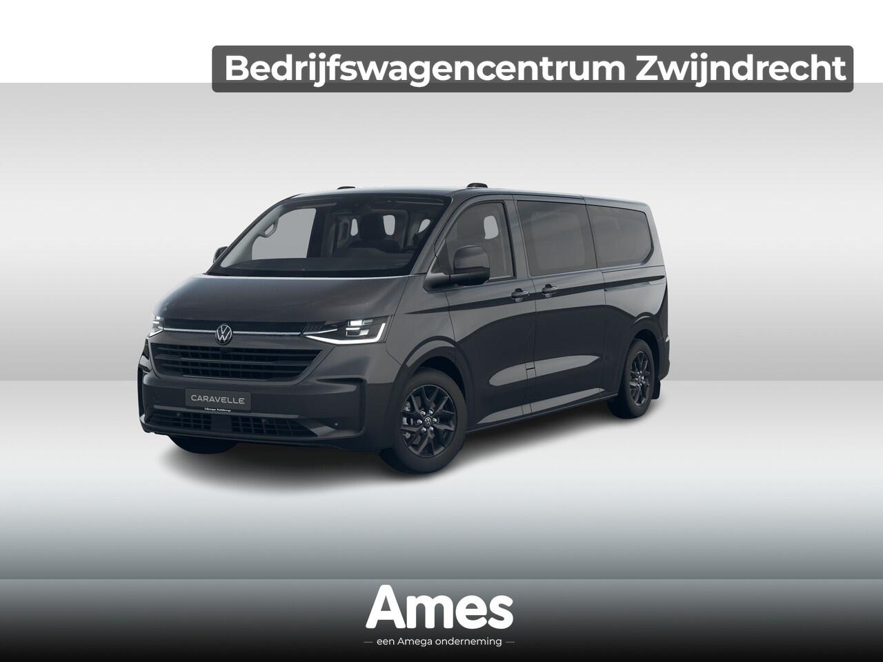 Volkswagen E-Transporter Caravelle L2H1 Style 64 kWh 218PK | Pano | 8 zits