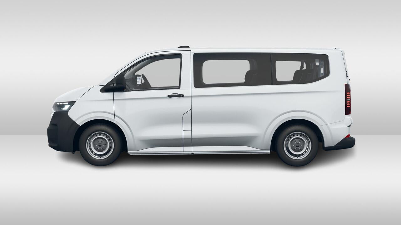 Volkswagen E-Transporter Kombi L1 64 kWh | 136PK | 9 Persoons | Trekhaak