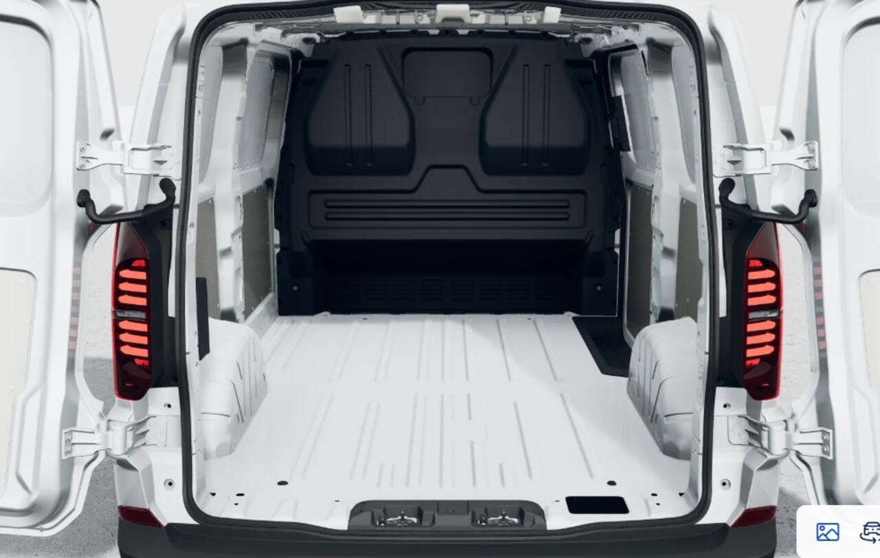 Volkswagen E-Transporter e-Transporter L1H1 64kWh 218pk RWD 3.2T Life-Intro /Direct leverbaar