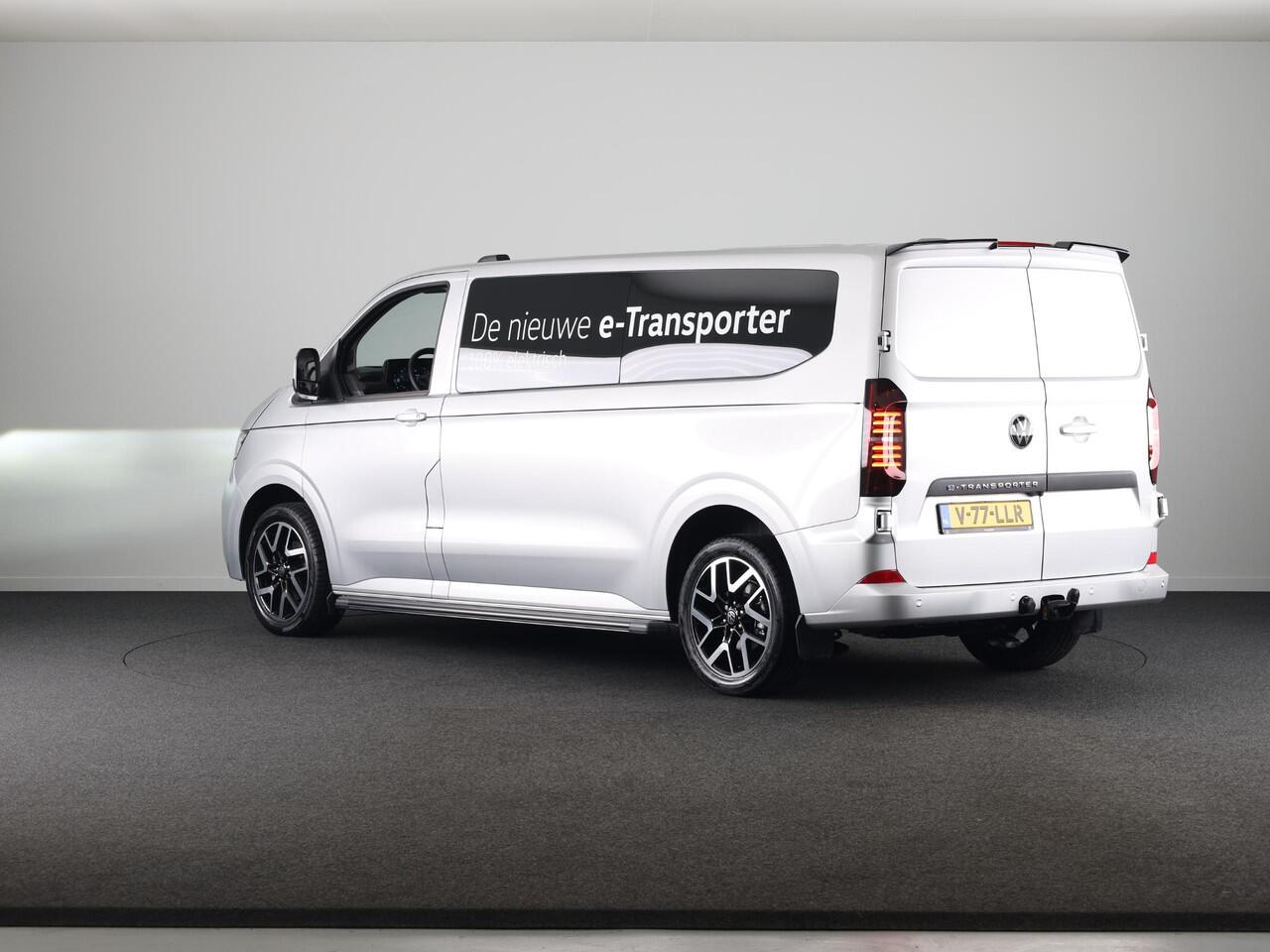 Volkswagen E-Transporter 32 L2H1 Bulli 64 kWh