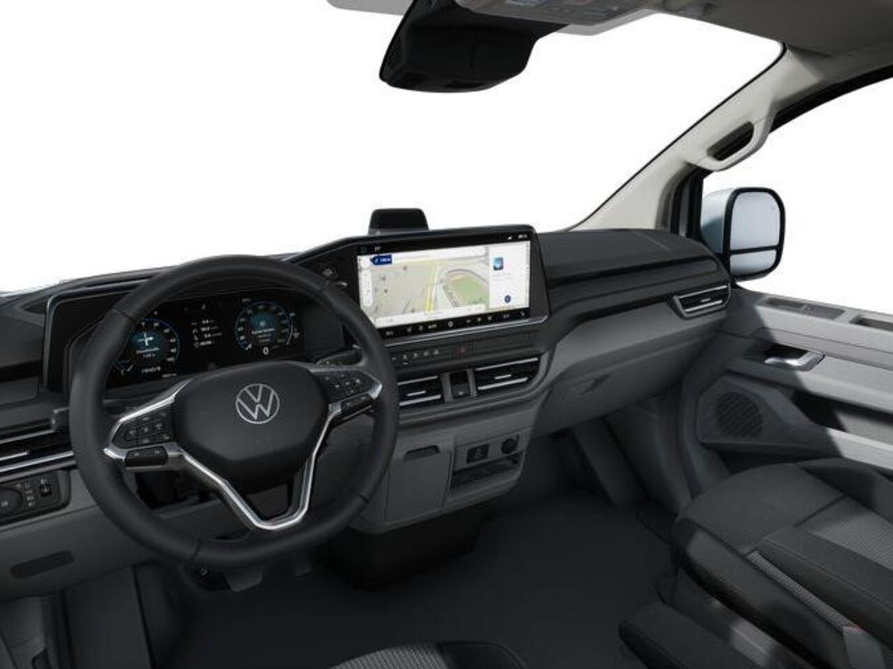 Volkswagen E-Transporter Bedrijfswagens Bestelwagen Style 70kWh 218pk L2 733434