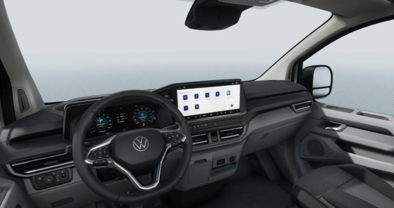 Volkswagen E-Transporter L1H1 64kWh 218pk RWD 3.2T Life-Intro /Direct leverbaar