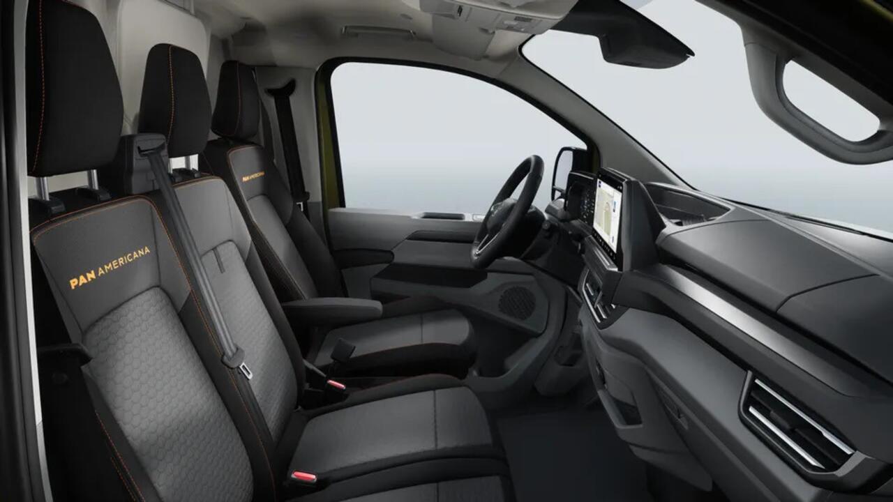 Volkswagen E-Transporter 34 L2H1 PanAmericana 218 PK 64 kWh