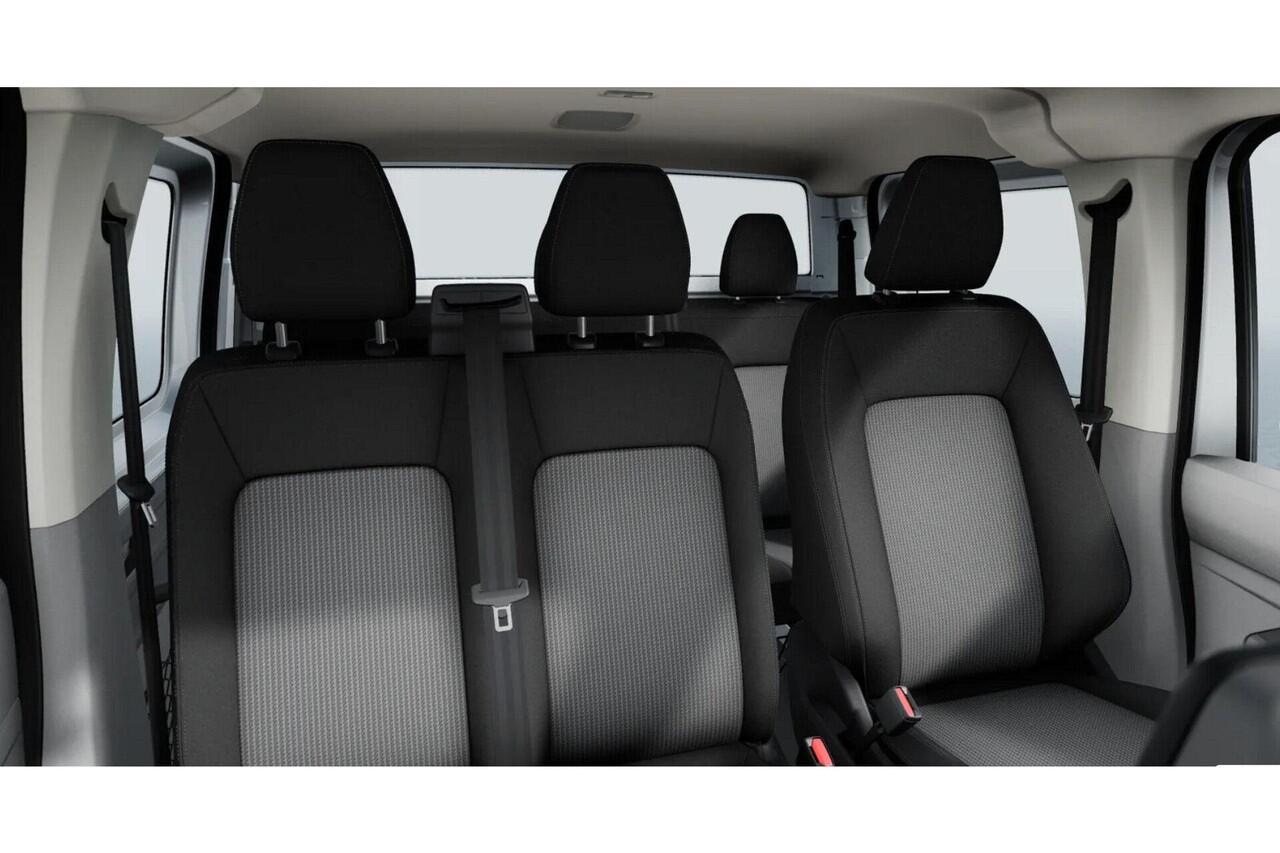 Volkswagen E-Transporter Bedrijfswagens Pick-up Dubbele Cabine 100 kW (136 pk) 64 kWh Elektrische aandrijving R | Pick Up | Trekhaak, vast | Dubbele Cabine | Robuust kunstleder | Bijrijdersbank | Alarm | Bestuurdersassistentiepakket