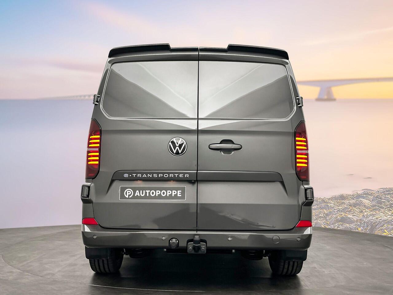 Volkswagen E-Transporter Bedrijfswagens Style Intro L2 Elektromotor 210 kW (286 pk) 3500 m
