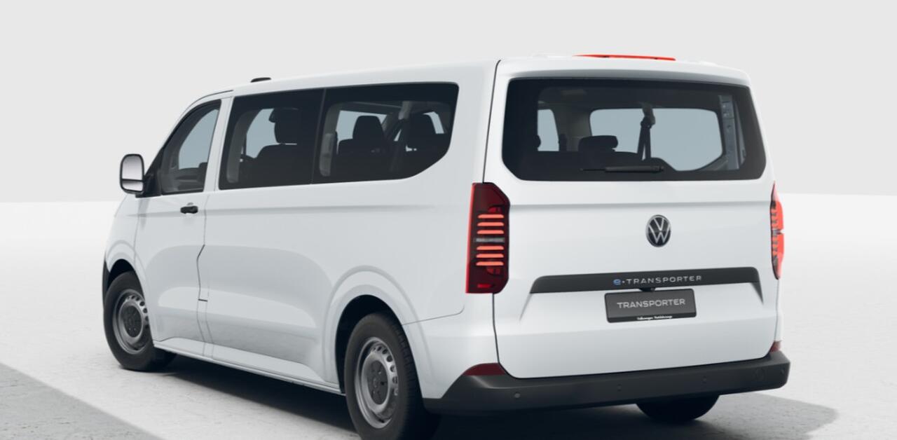 Volkswagen E-Transporter Kombi L2H1 64kWh RWD /9-persoons