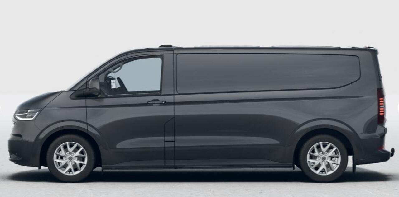 Volkswagen E-Transporter 160kW 218PK L2H1 Style 64 kWh wordt verwacht
