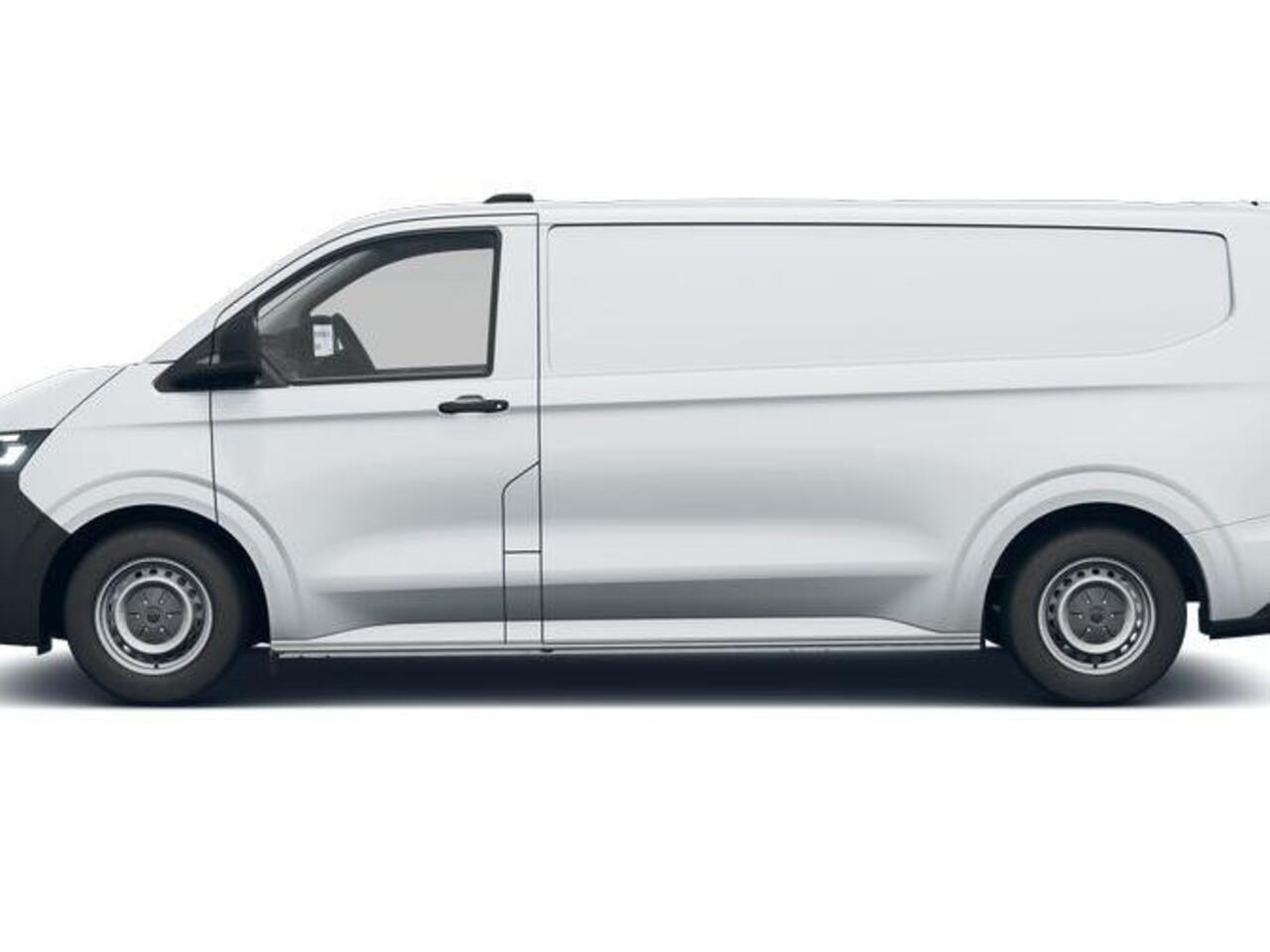 Volkswagen E-Transporter Bedrijfswagens Bestelwagen L2 elektromotor 100 kW (136 pk) 3500 m