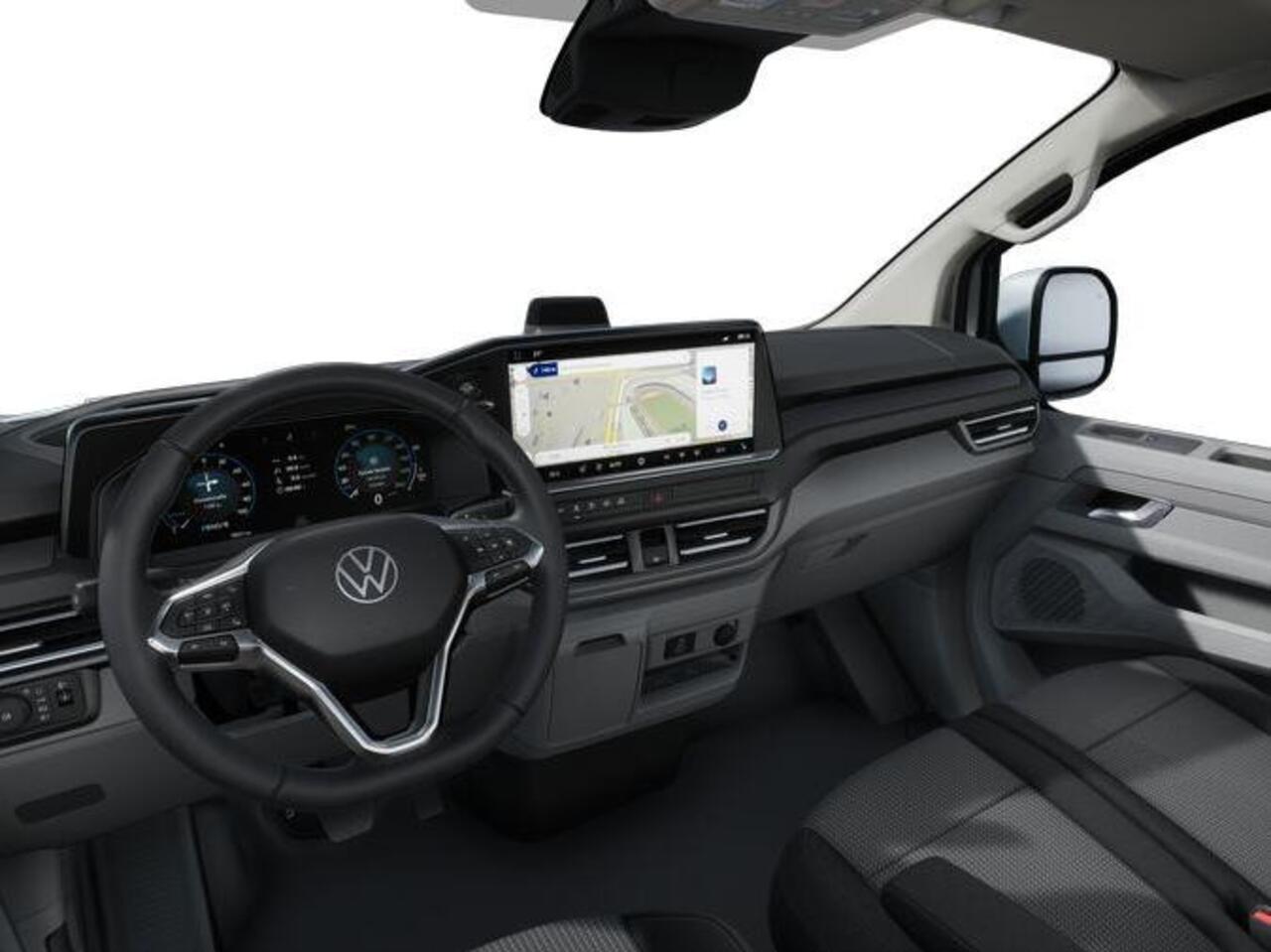 Volkswagen E-Transporter Bedrijfswagens Bestelwagen Style 70kWh 218pk L2 733438