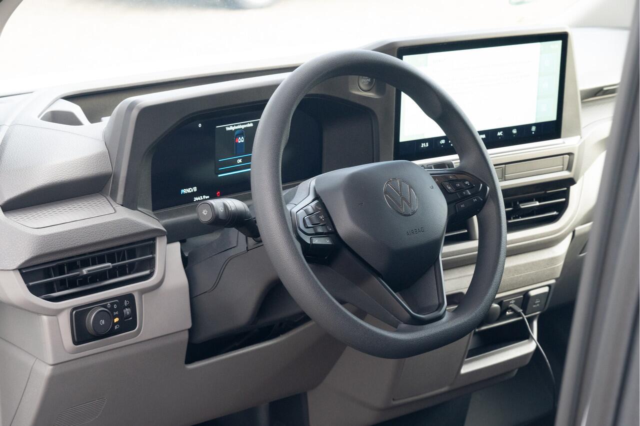 Volkswagen E-Transporter 32 L2H1 64 kWh | TREKHAAK | CRUISE | CAMERA